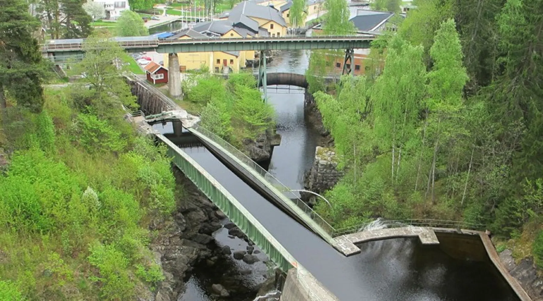 Håverud akvedukt