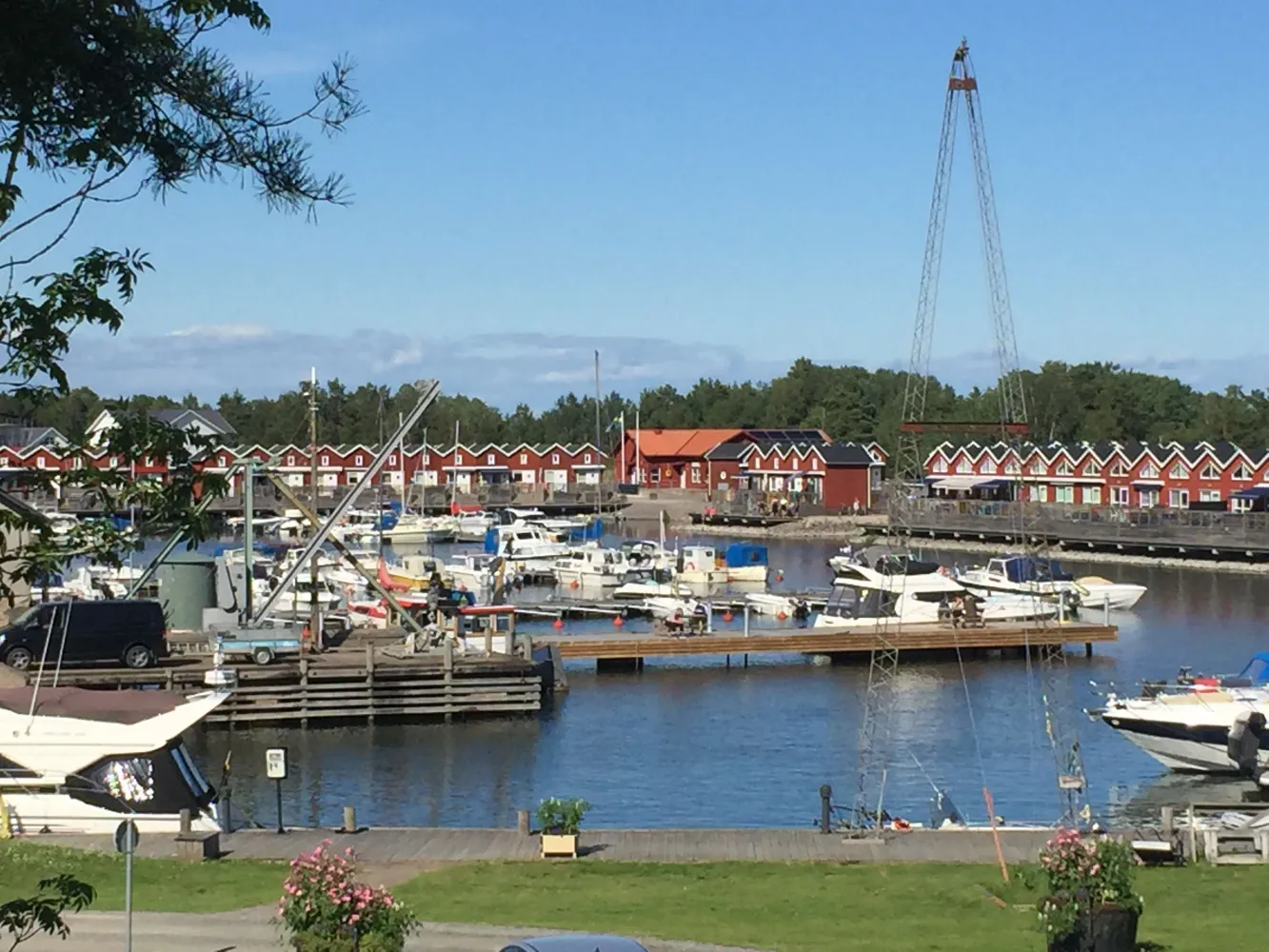 Sunnanå Hamn