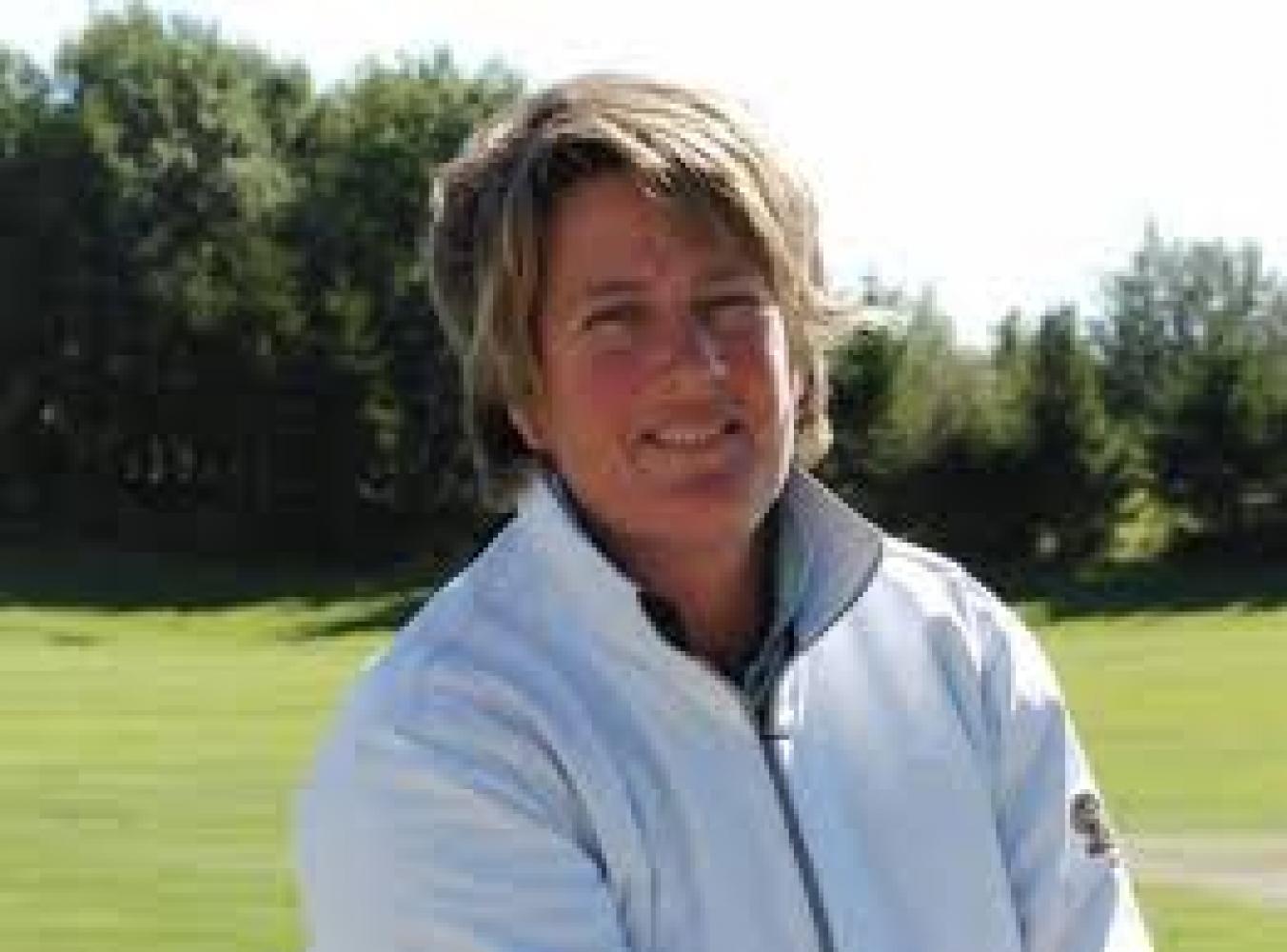 Birgitta Hansen Golf Pro 